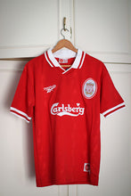 Cargar imagen en el visor de la galería, McManaman, Liverpool, 96/97
