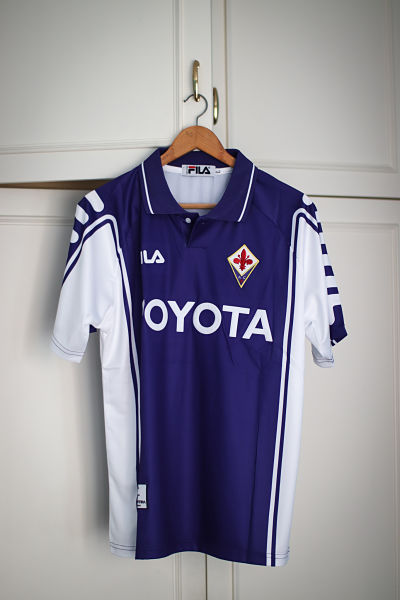 Batistuta, Fiorentina, 99/00