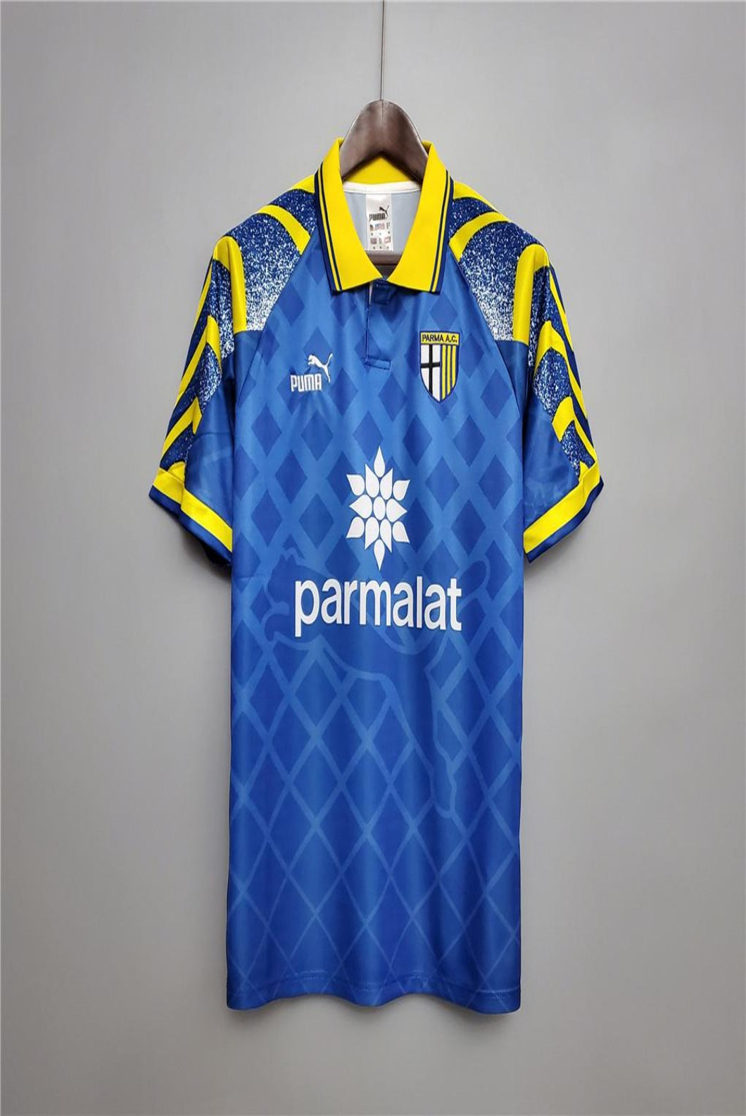 Crespo, Parma, 95/97