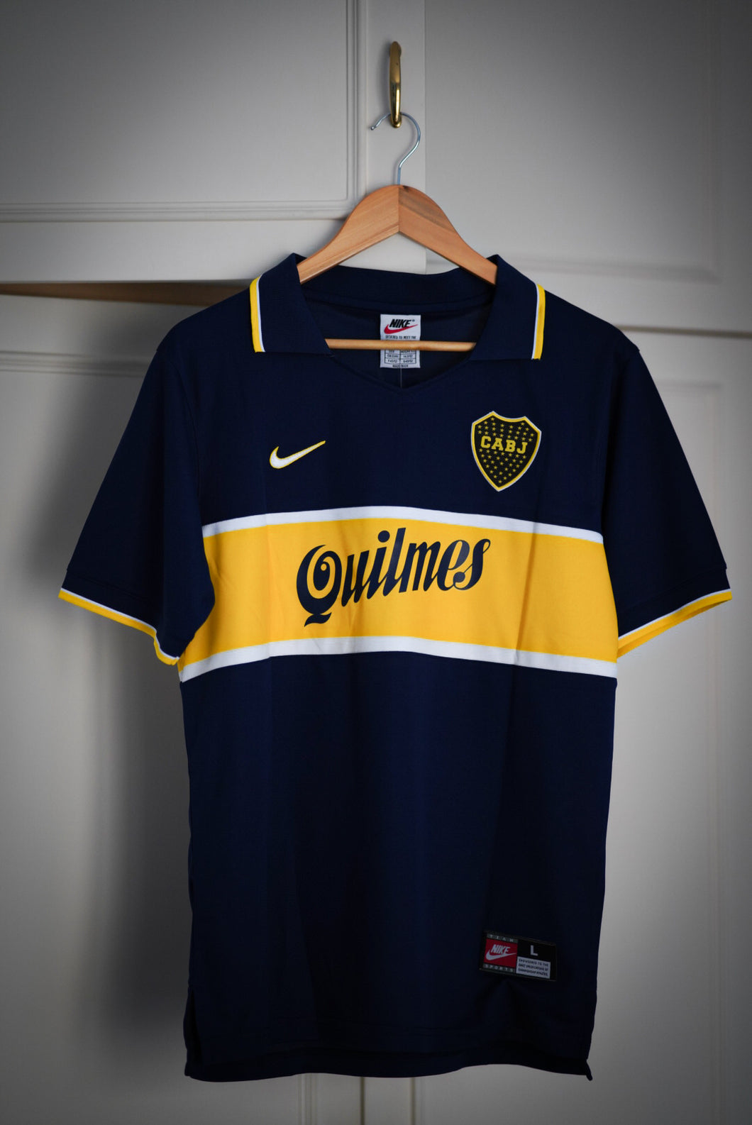 Riquelme, Boca Juniors 97/98