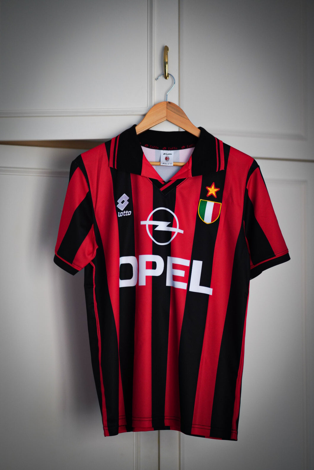 George Weah, AC Milan 96/97