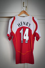 Cargar imagen en el visor de la galería, Henry, Arsenal 04/05

