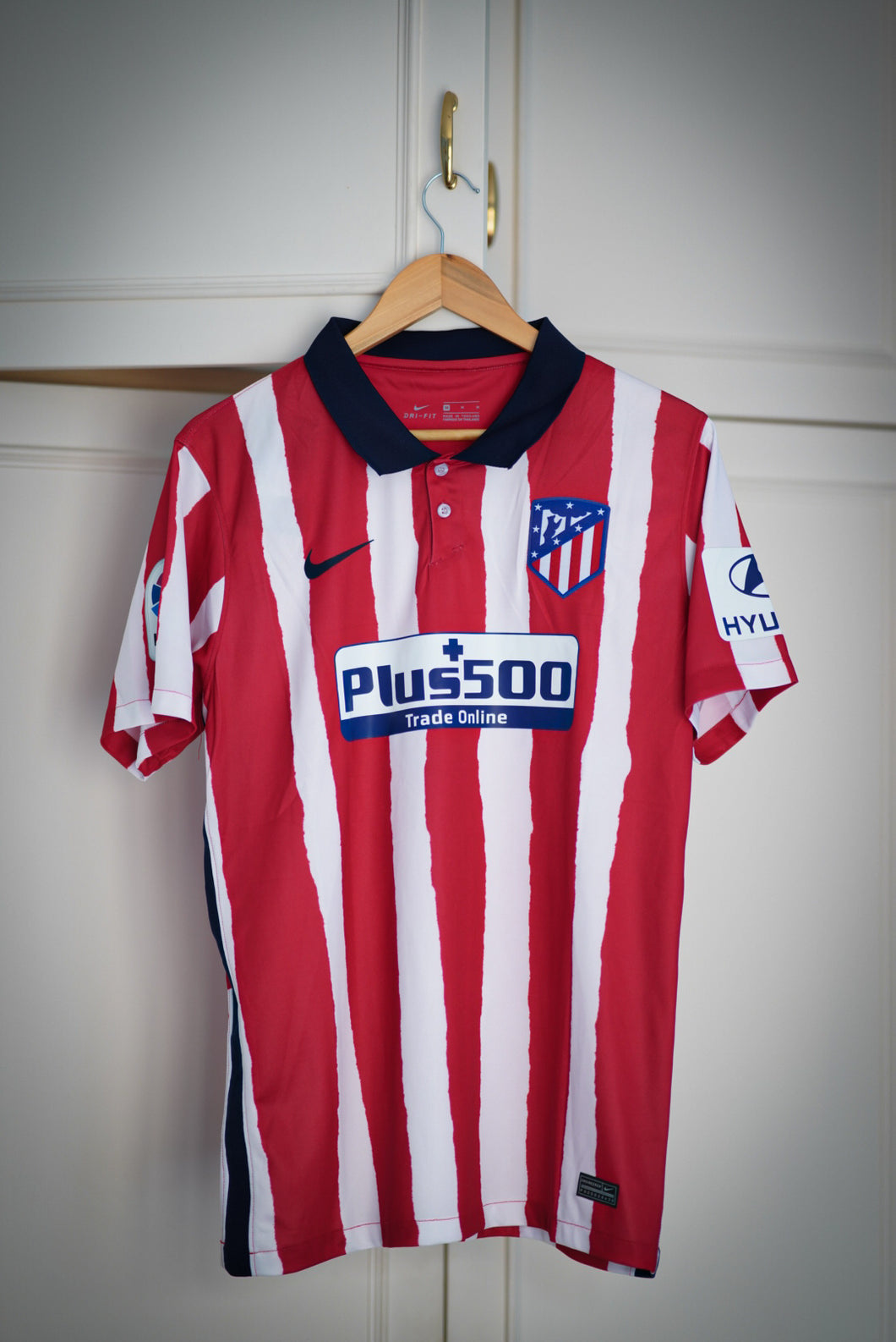 Atlético de Madrid 20/21