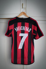 Cargar imagen en el visor de la galería, Shevchenko, AC Milan 03/04
