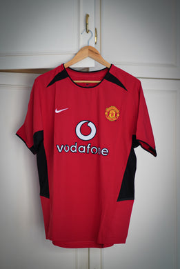 Manchester United 02/03