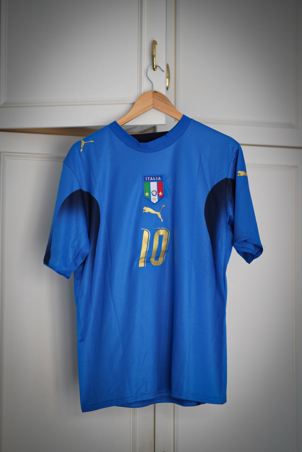 Totti, Italia Mundial 2006