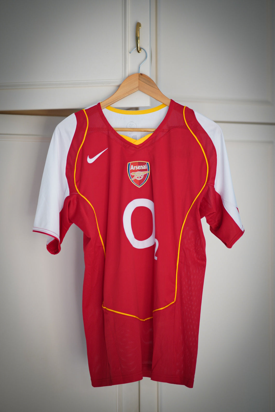 Henry, Arsenal 04/05