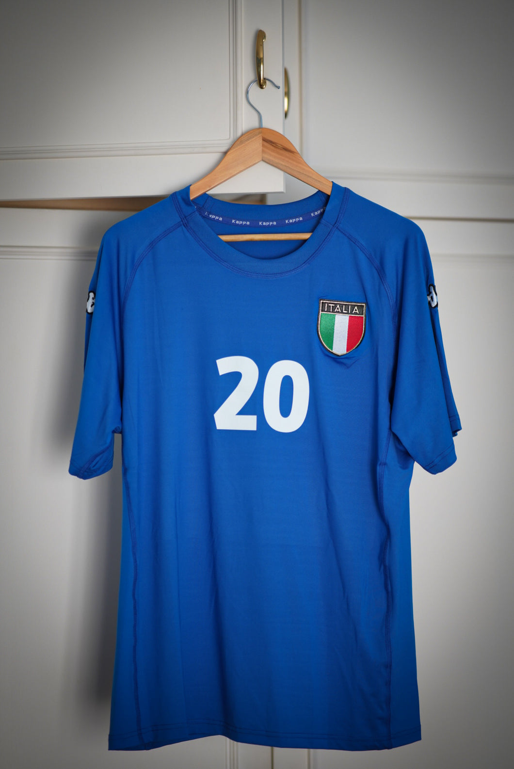 Totti, Italia Eurocopa 2000