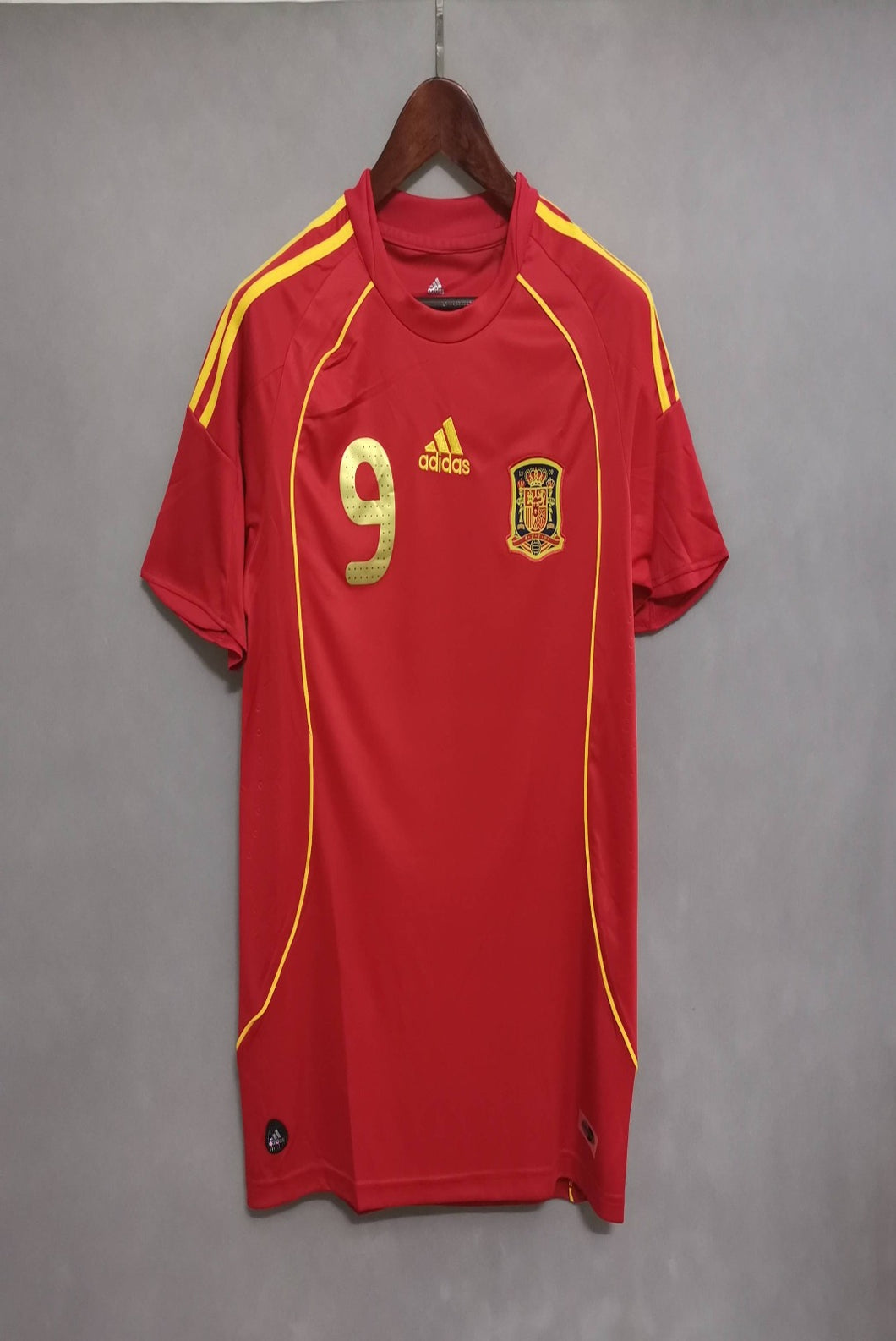 Fernando Torres, España, Eurocopa 08